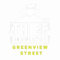 Thief Simulator VR: Greenview Street Box Art