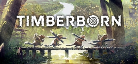 Timberborn Box Art