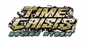 Time Crisis: Razing Storm Box Art