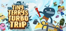 Tiny Terry's Turbo Trip Box Art