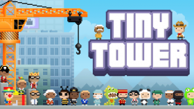 Tiny Tower Box Art