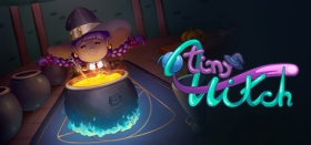 Tiny Witch Box Art