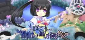 Tobari and the Night of the Curious Moon Box Art