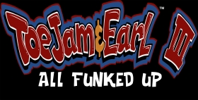 ToeJam & Earl III: Mission to Earth Box Art