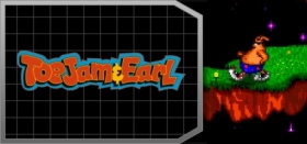 ToeJam & Earl Box Art