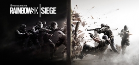 Tom Clancy's Rainbow Six Siege Box Art