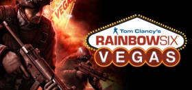 Tom Clancy's Rainbow Six Vegas Box Art