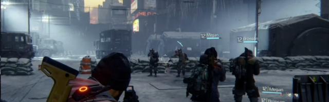 The Division Getting Huge Overhaul Next Week