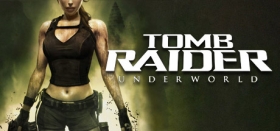 Tomb Raider: Underworld Box Art