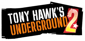 Tony Hawk's Underground 2 Box Art