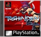 Toshinden 4 Box Art