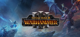 Total War: WARHAMMER III Box Art