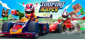 Touring Karts Box Art