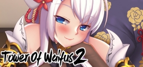 Tower of Waifus 2 Box Art