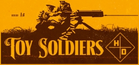 Toy Soldiers: HD Box Art