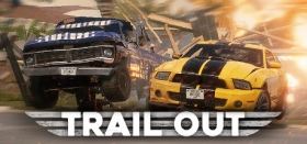 TRAIL OUT Box Art