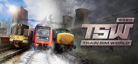 Train Sim World 2020 Box Art