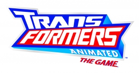 Transformers Animated: The Game Box Art