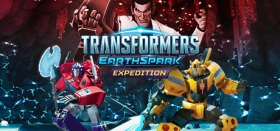 TRANSFORMERS: EARTHSPARK - Expedition Box Art