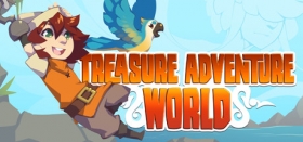 Treasure Adventure World Box Art