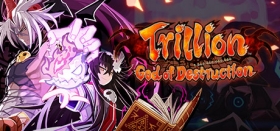 Trillion: God of Destruction Box Art