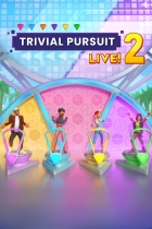 TRIVIAL PURSUIT Live! 2 Box Art