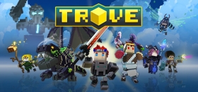 Trove Box Art