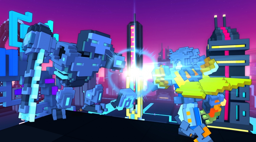 [Trove] Trove Heroes Expansion Screenshots ( 1 / 7 )