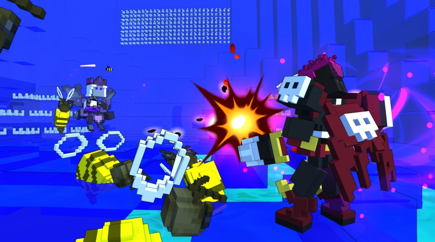 [Trove] Trove Heroes Expansion Screenshots ( 5 / 7 )