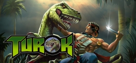 Turok Box Art