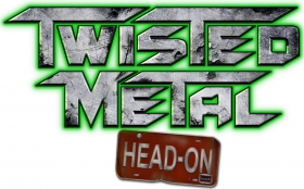 Twisted Metal: Head-On Box Art