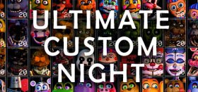 Ultimate Custom Night Box Art