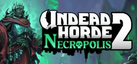 Undead Horde 2: Necropolis Box Art