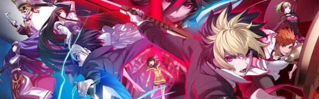 UNDER NIGHT IN-BIRTH II Sys:Celes Review