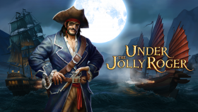 Under the Jolly Roger Box Art