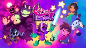 Underhero Box Art