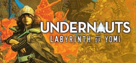 Undernauts: Labyrinth of Yomi Box Art