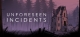 Unforeseen Incidents Box Art