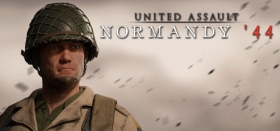 United Assault - Normandy '44 Box Art