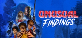 Unusual Findings Box Art