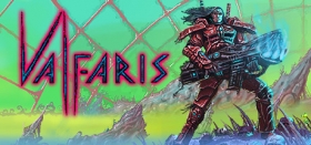 Valfaris Box Art