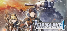 Valkyria Chronicles 4 Box Art