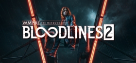 Vampire: The Masquerade - Bloodlines 2 Box Art