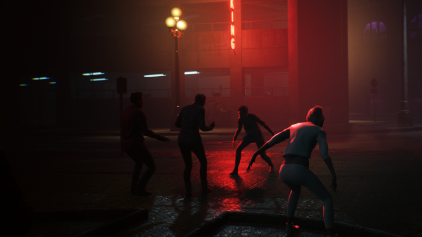 [Vampire: The Masquerade - Bloodlines 2] Screenshots ( 10 / 17 )