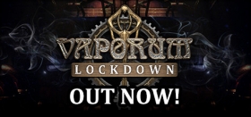 Vaporum: Lockdown Box Art