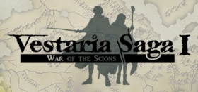 Vestaria Saga I: War of the Scions Box Art