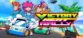 Victory Heat Rally Box Art