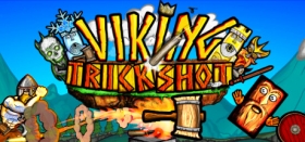 Viking Trickshot Box Art