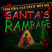 Viscera Cleanup Detail: Santa's Rampage Box Art