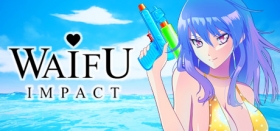 WAIFU IMPACT Box Art